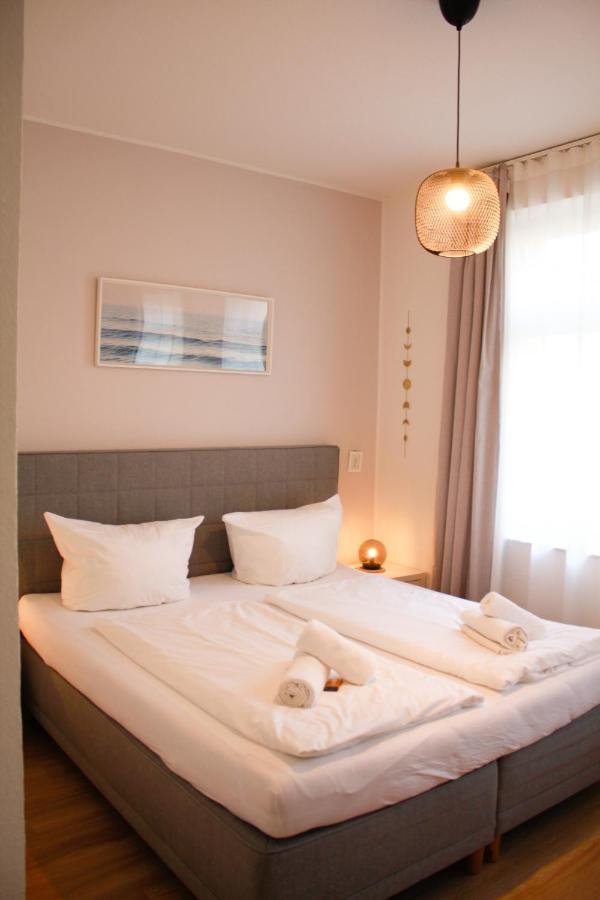 Apartment Boho Traum Fur 4 Inkl Balkon Und Parkplatz
